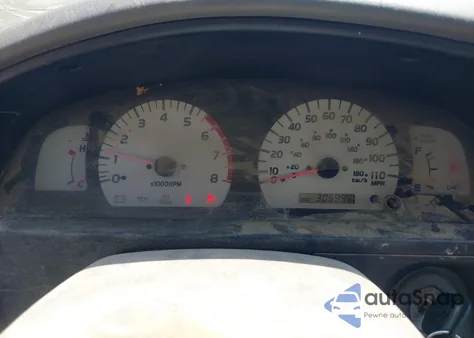 2002 Toyota Tacoma Base (A4) z USA, uszkodzony, nr VIN 5TEVL52N32Z111812